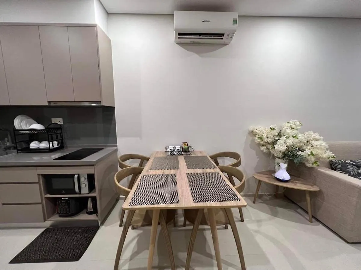 The Song House Vung Tau Apartment 0*,