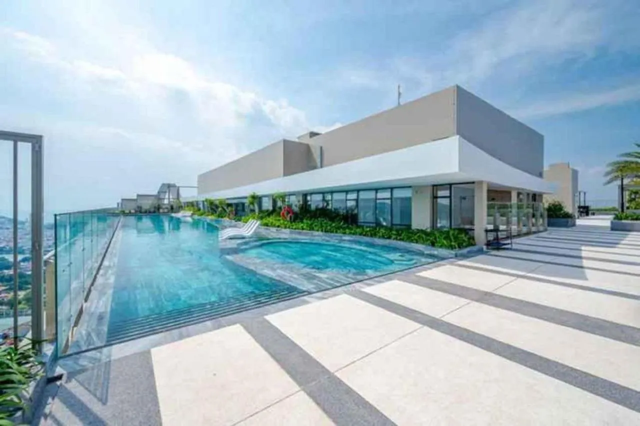 The Song House Vung Tau Apartment Vietnam