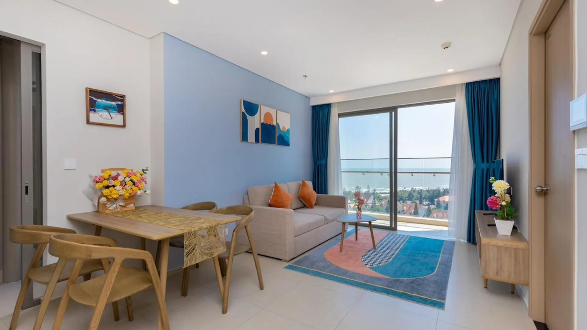 The Song House Vung Tau Apartment 0*,  Vietnam