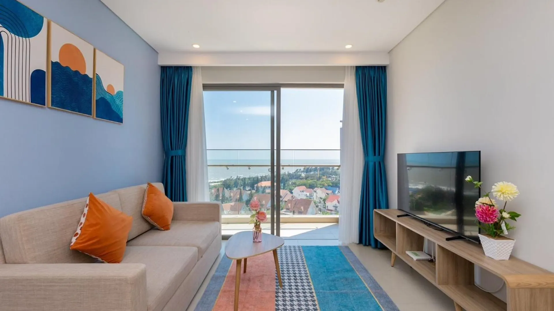 The Song House Vung Tau Apartment Vietnam