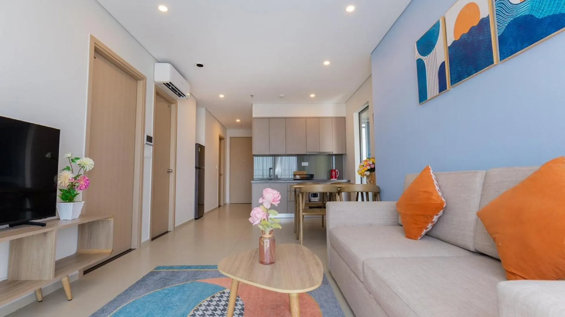 The Song House Vung Tau Apartment