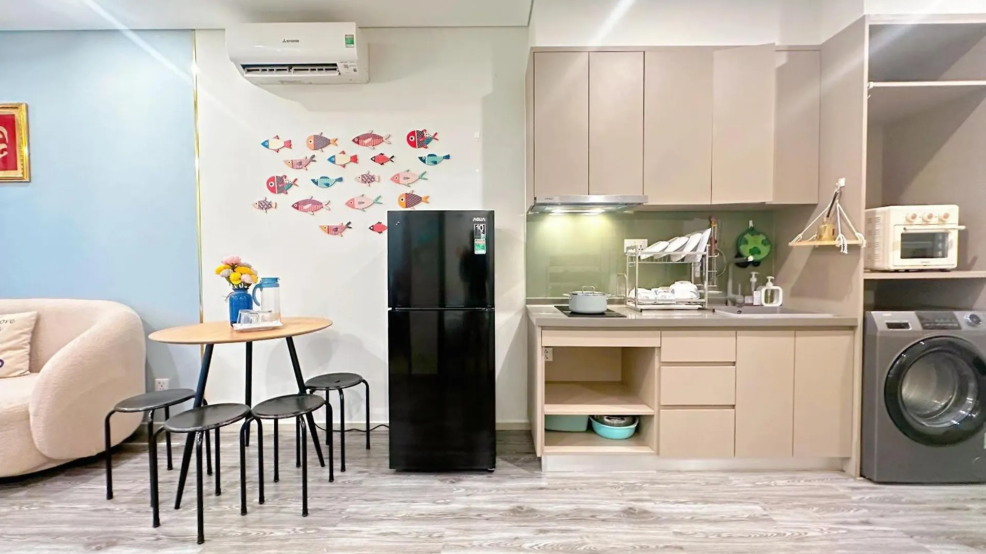 The Song House Vung Tau Apartment 0*,