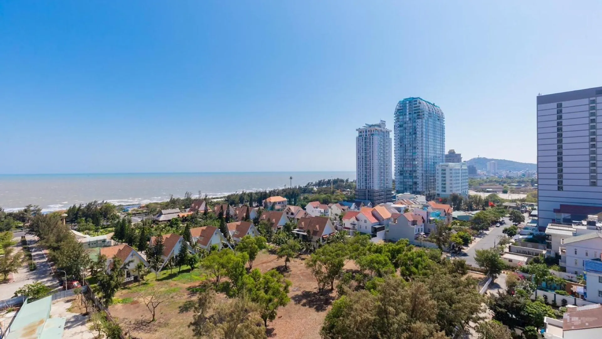 The Song House Vung Tau Apartment 0*,