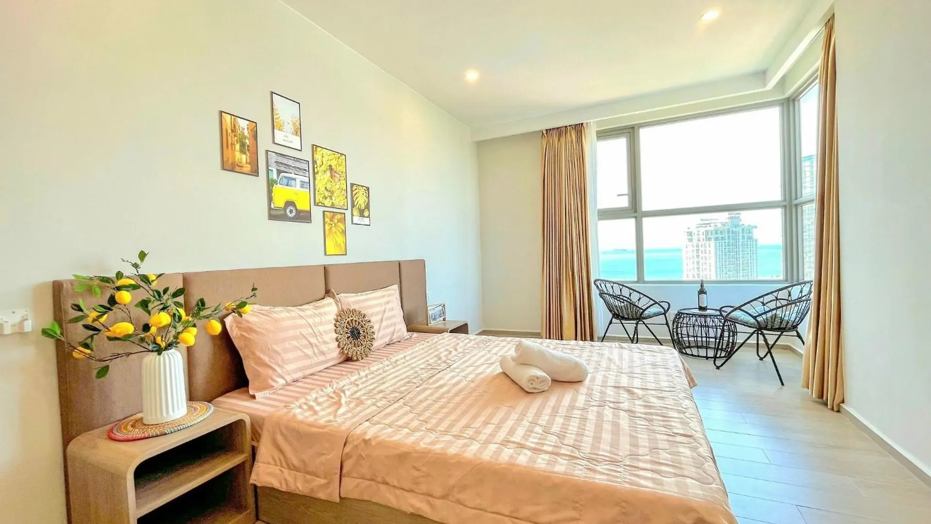 The Song House Vung Tau Apartment