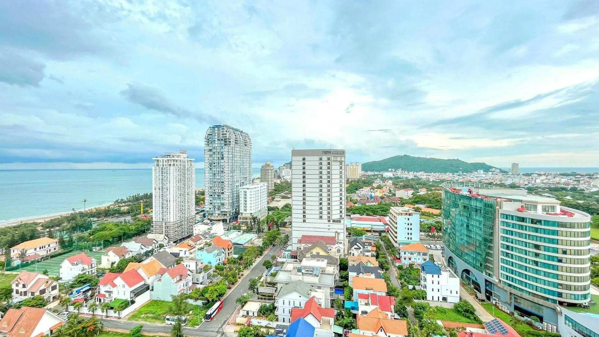 The Song House Vung Tau Apartment Vietnam