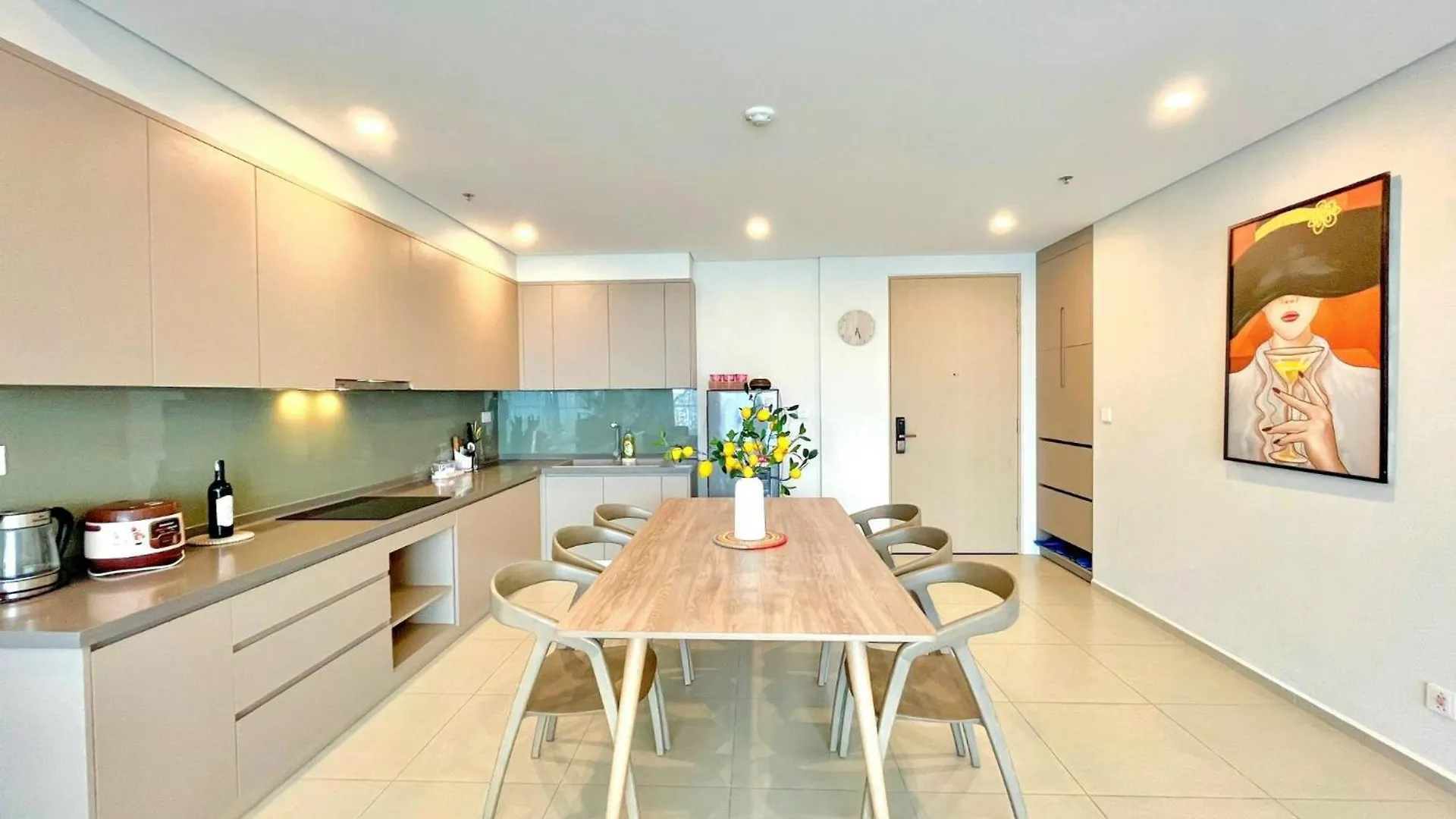 The Song House Vung Tau Apartment 0*,