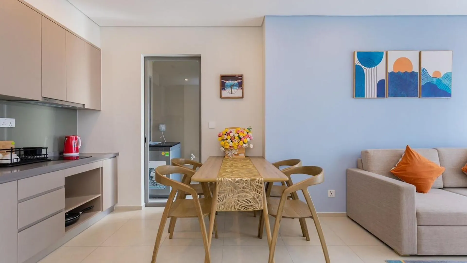 The Song House Vung Tau Apartment