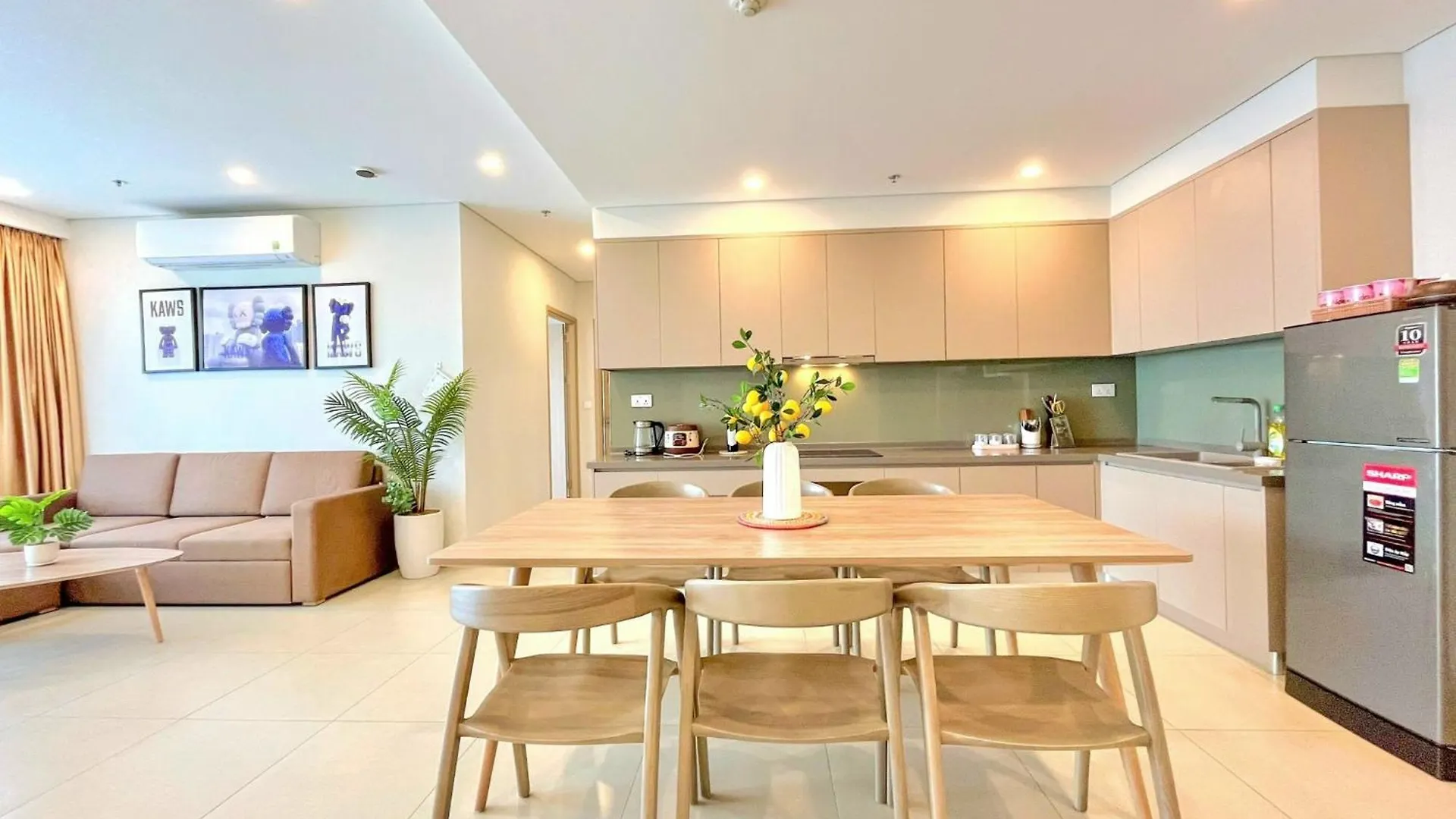 The Song House Vung Tau Apartment