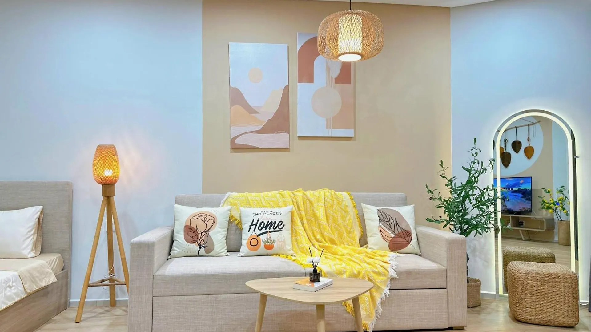 The Song House Vung Tau Apartment 0*,