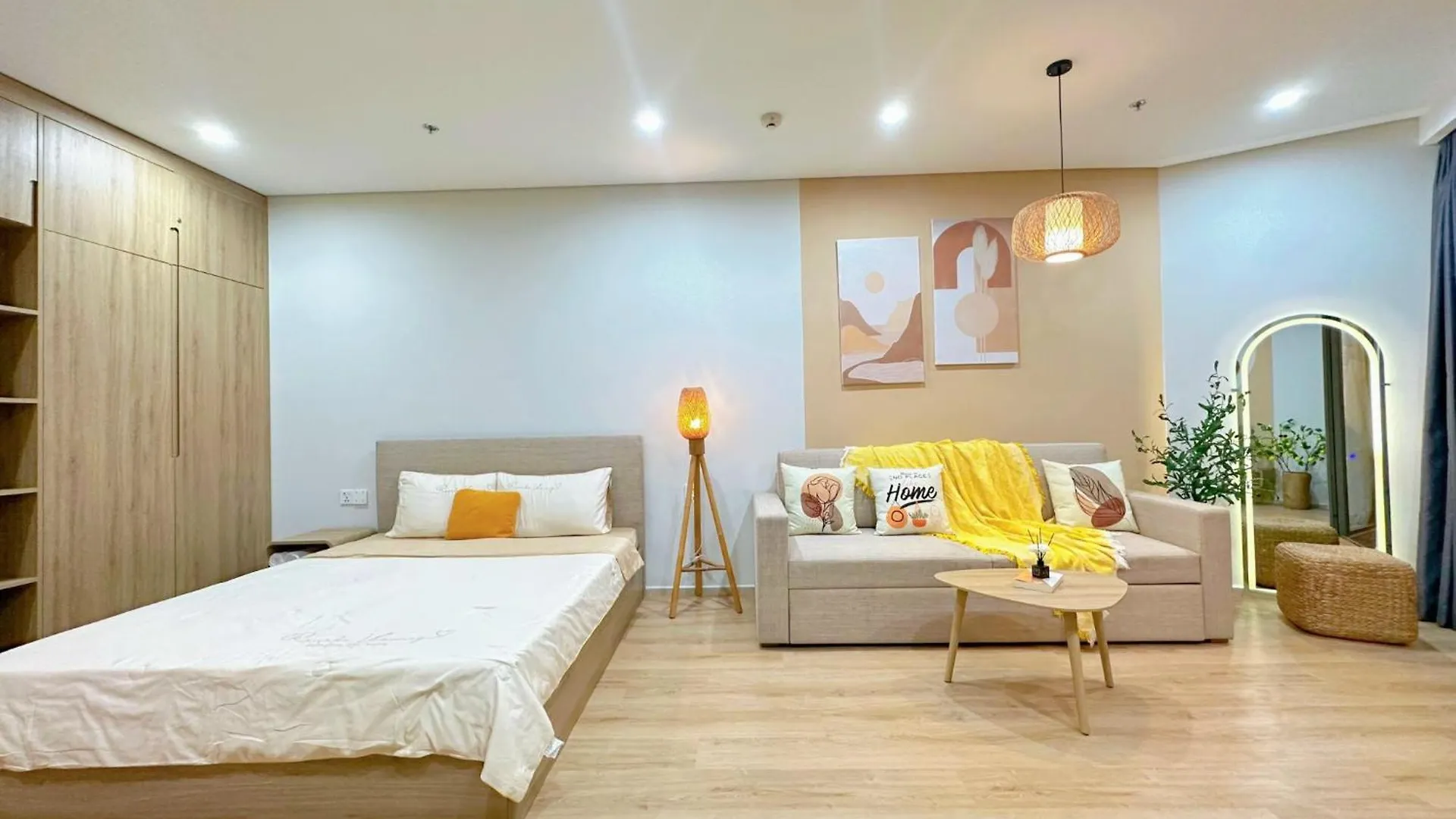 The Song House Vung Tau Apartment