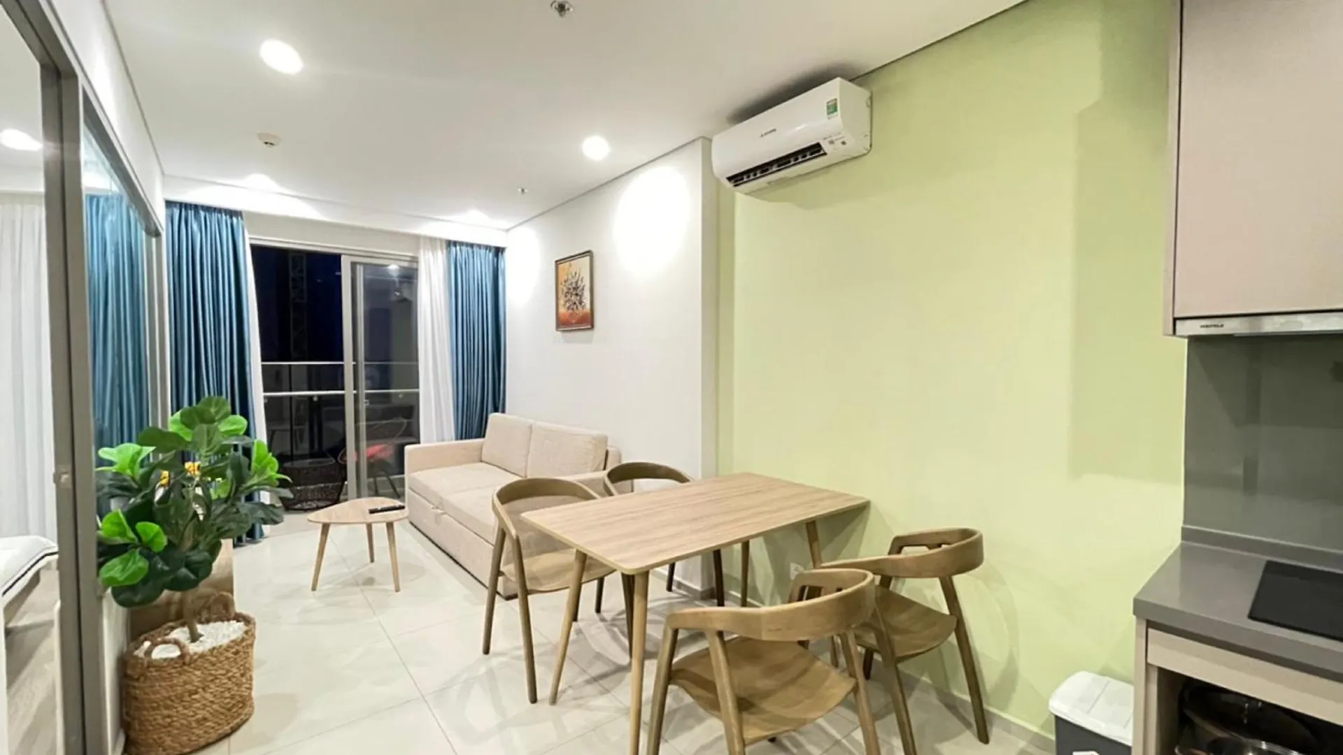 The Song House Vung Tau Apartment
