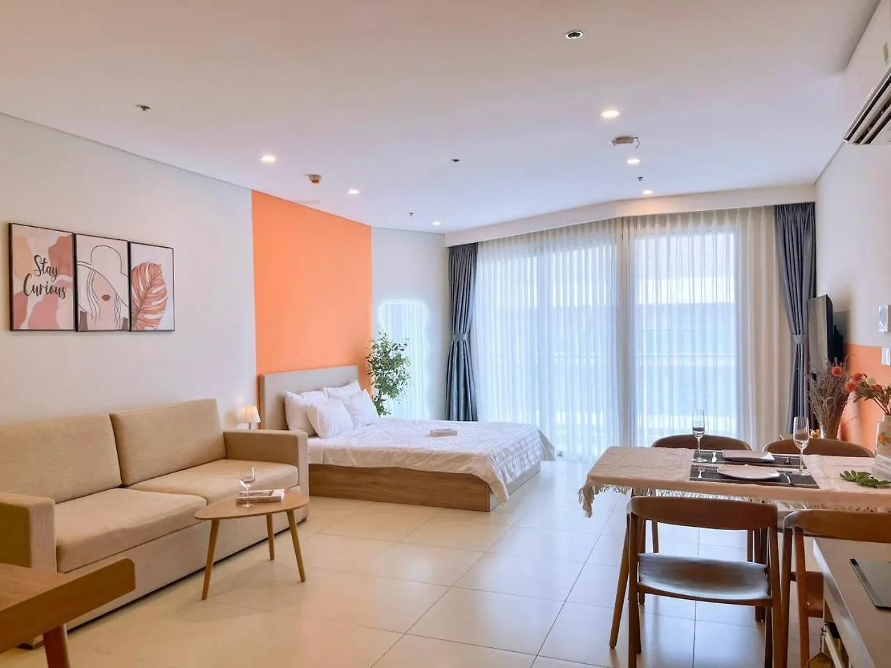 The Song House Vung Tau Apartment 0*,  Vietnam