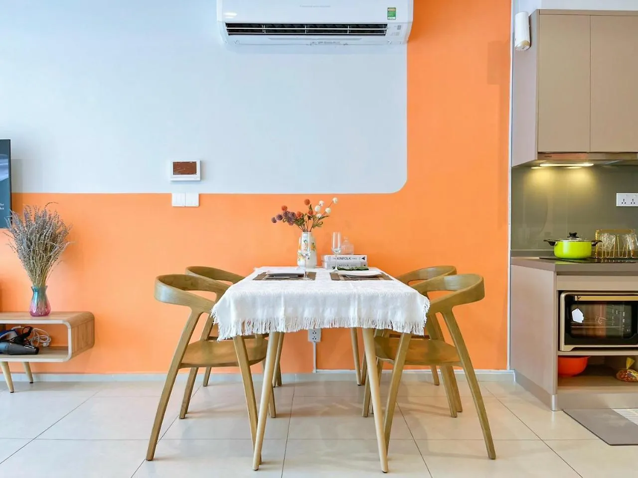 The Song House Vung Tau Apartment 0*,