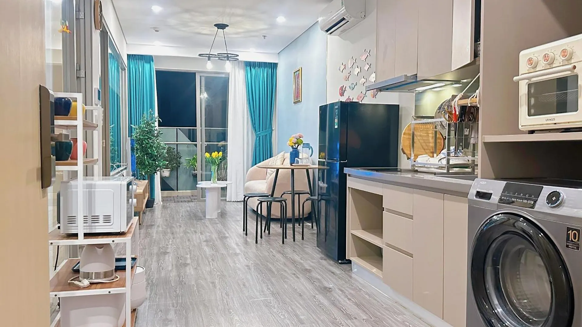 The Song House Vung Tau Apartment 0*,