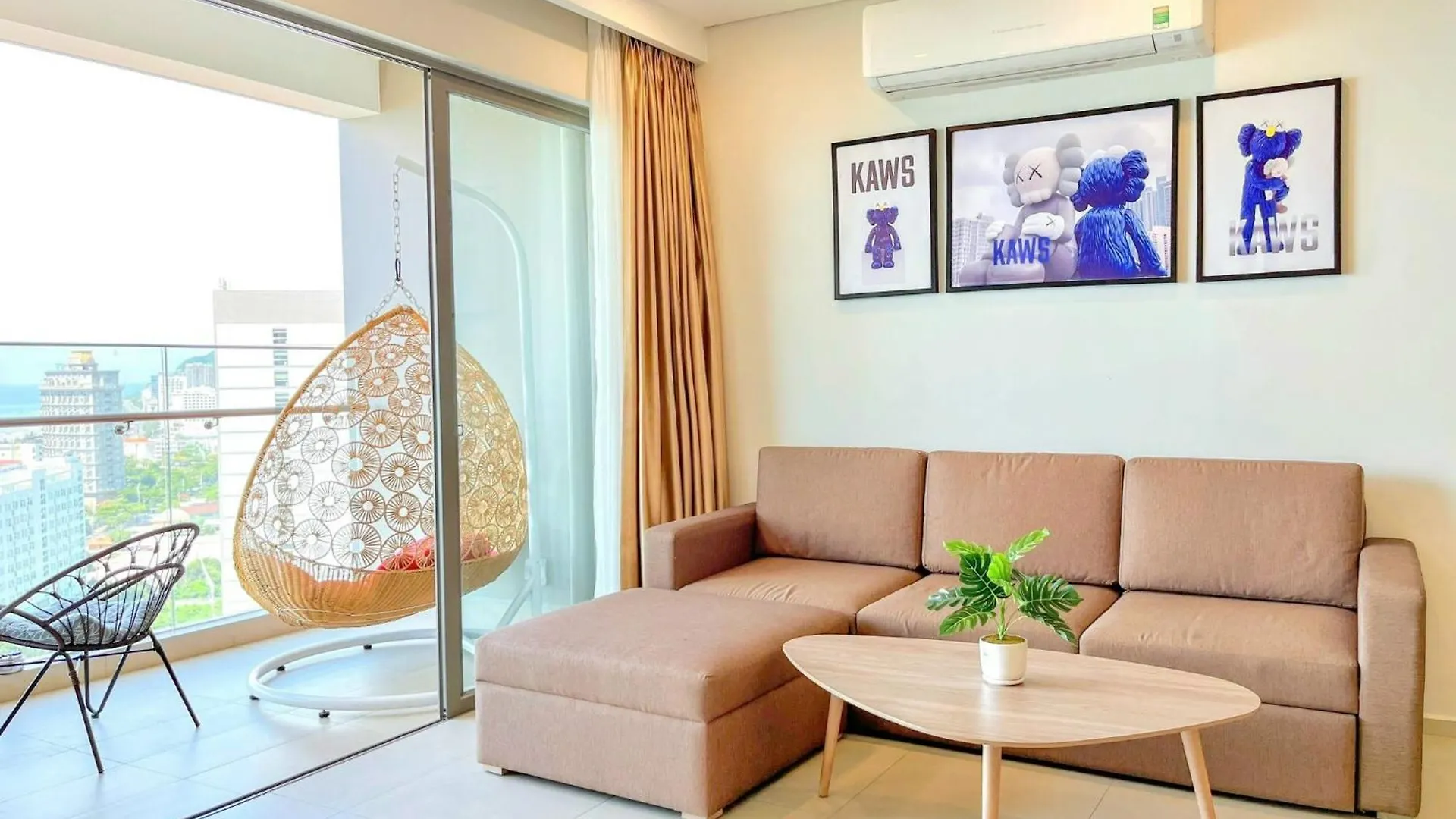 The Song House Vung Tau Apartment